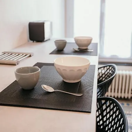 D'alexandre Hyper Centre-ville Appartement