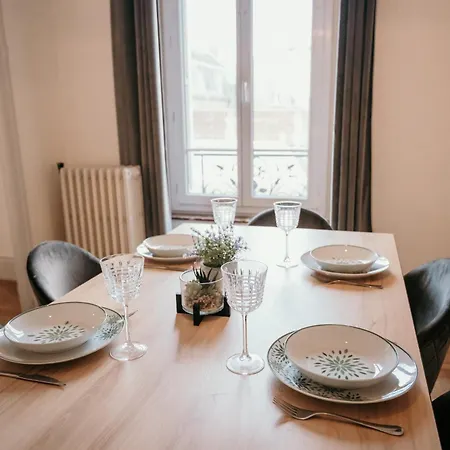 Appartement D'alexandre Hyper Centre-ville *