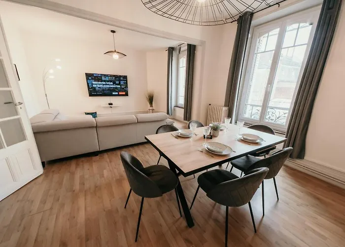 Apartment D'alexandre Hyper Centre-ville