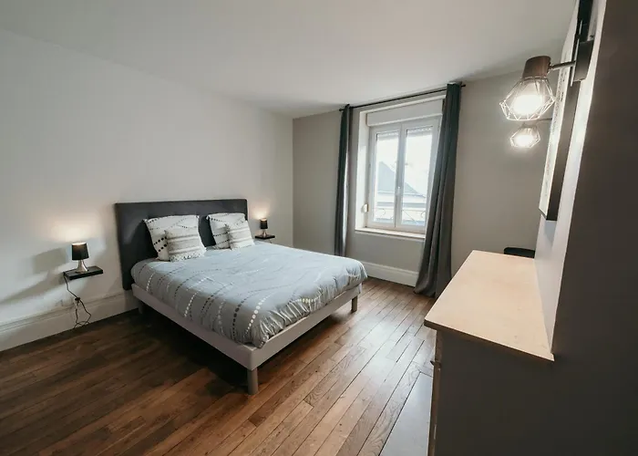 Apartment D'alexandre Hyper Centre-ville