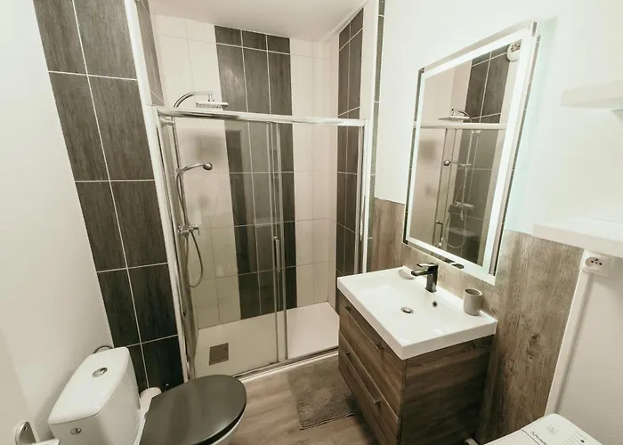 D'alexandre Hyper Centre-ville Apartment