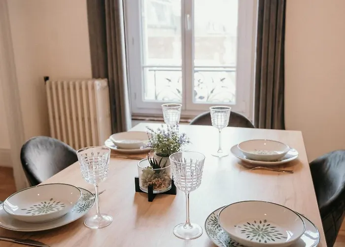 Apartment D'alexandre Hyper Centre-ville *