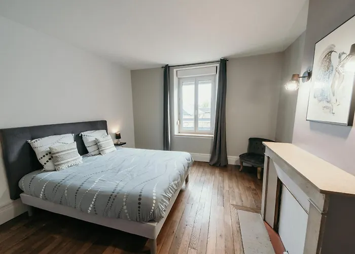 D'alexandre Hyper Centre-ville Apartment *