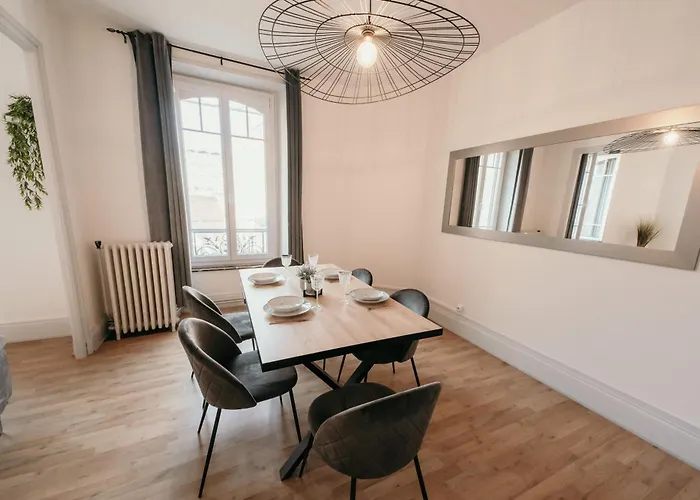 D'alexandre Hyper Centre-ville * Charleville-Mezieres